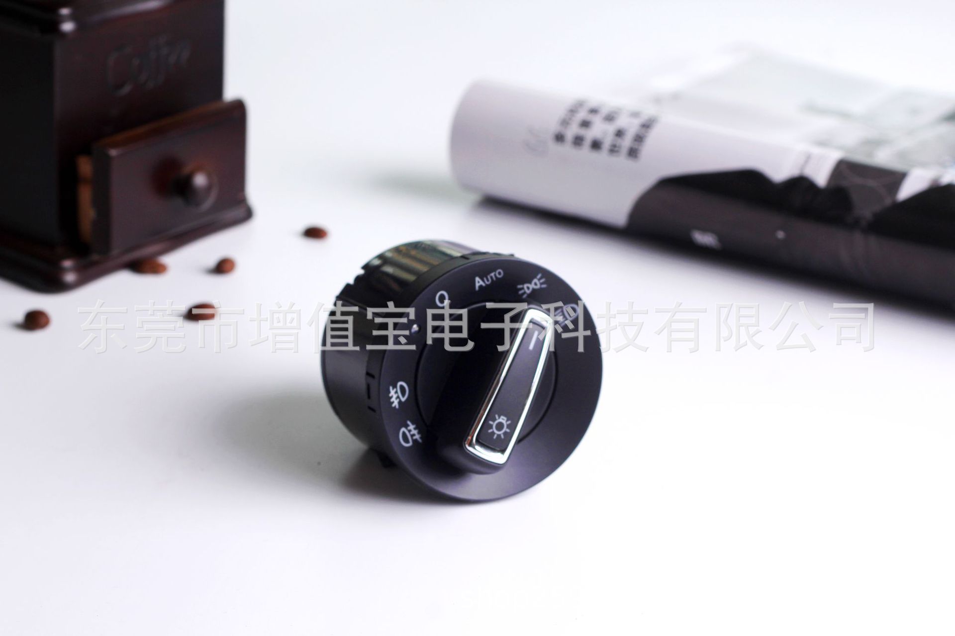 适用10-12款老捷达大众自动大灯开关感应开关感应器