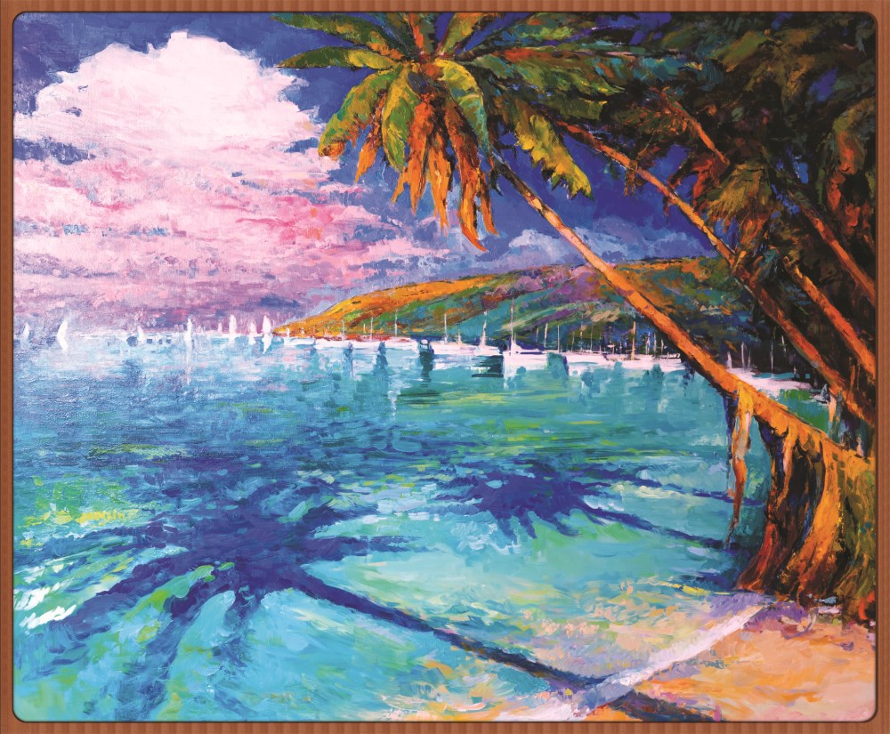 Diamond Painting Example
