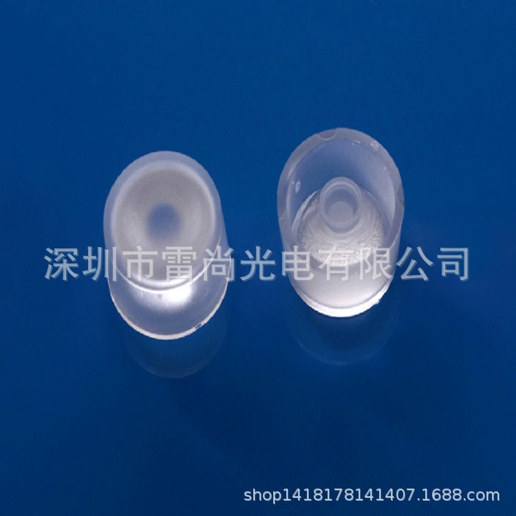 Светодиодные линзы XP17, водонепроницаемые линзы с песочной поверхностью, горячая модель, прямая продажа с фабрики