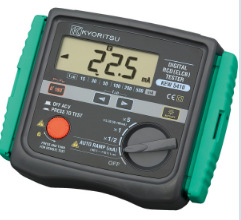 漏电开关测试仪 > KEW 5410