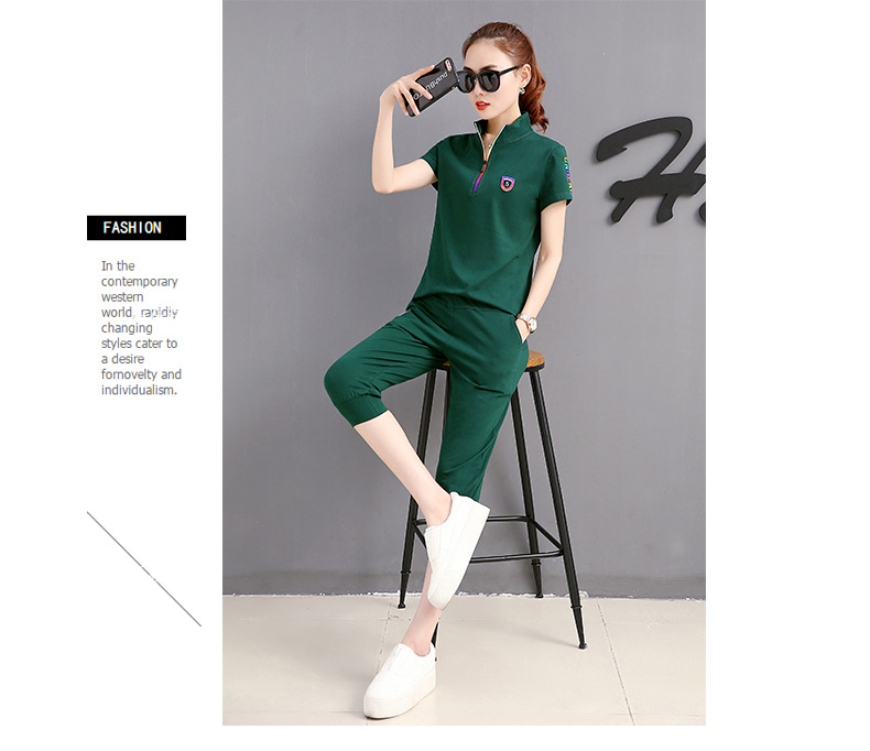 Costume femme LA MODE en Coton - Ref 3335457 Image 35