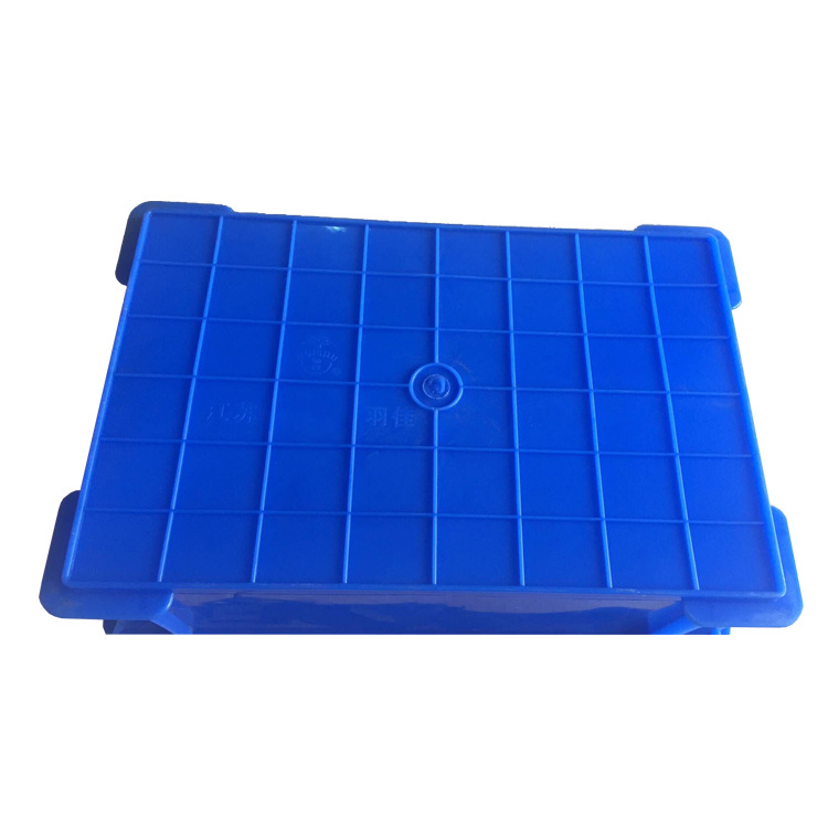 Caja de piezas caja de facturación caja de material plástico caja de tornillo caja de accesorios caja de plástico caja de herramientas de hardware rectangular engrosada