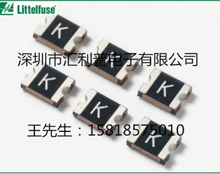Littelfuse力特1210L110/12WR自恢复保险丝PTC1.10A12V