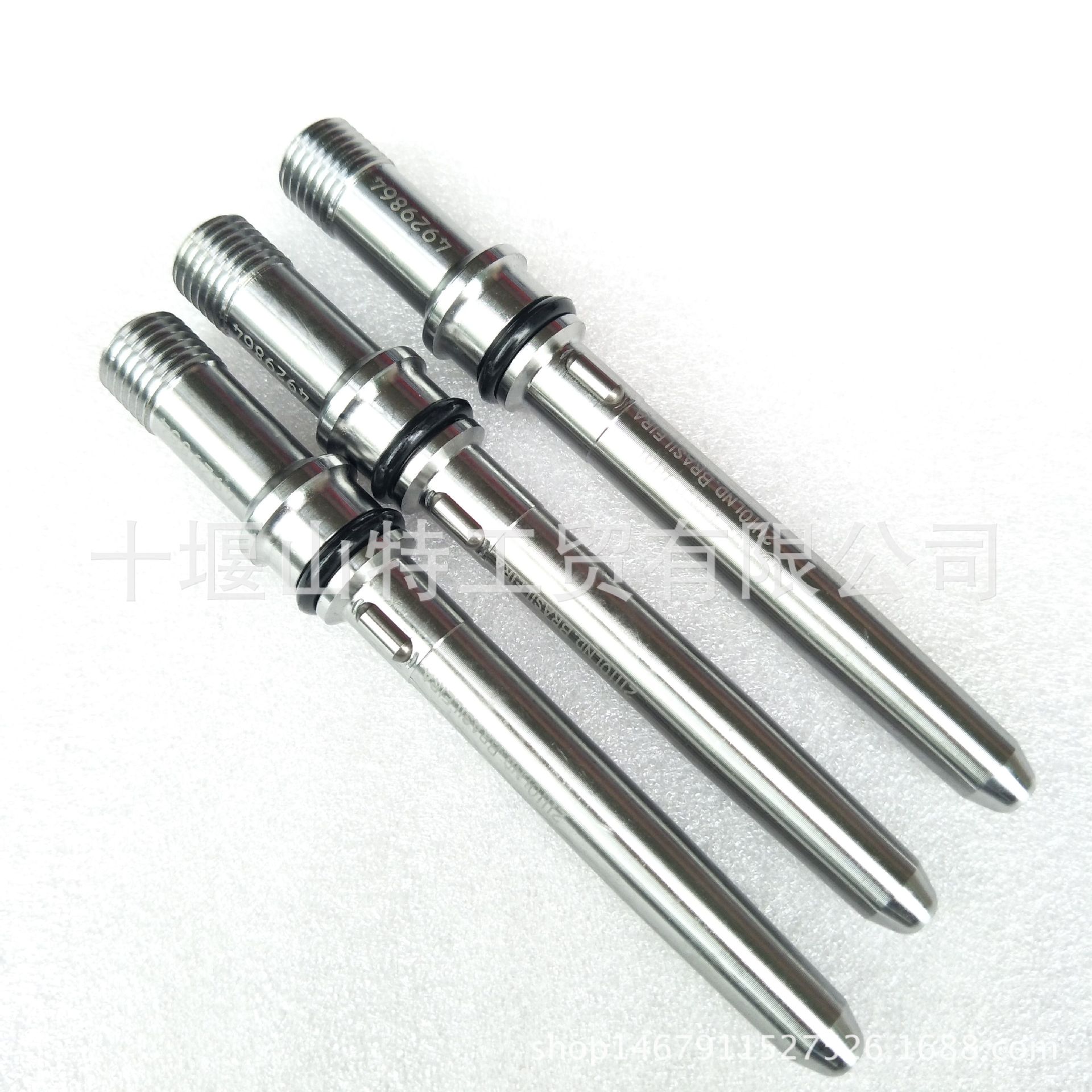 4088576 4929864 ISDE喷油器连接件 (7)