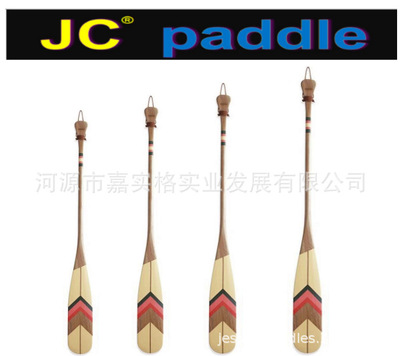 熱銷産品序列Jessica嘉實格壁挂擺件劃船槳房屋裝飾槳龍船木槳2