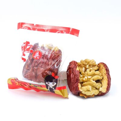 new goods Wada Jujube Walnut kernel high quality Jujube Walnut Beautiful jujube wholesale On behalf of