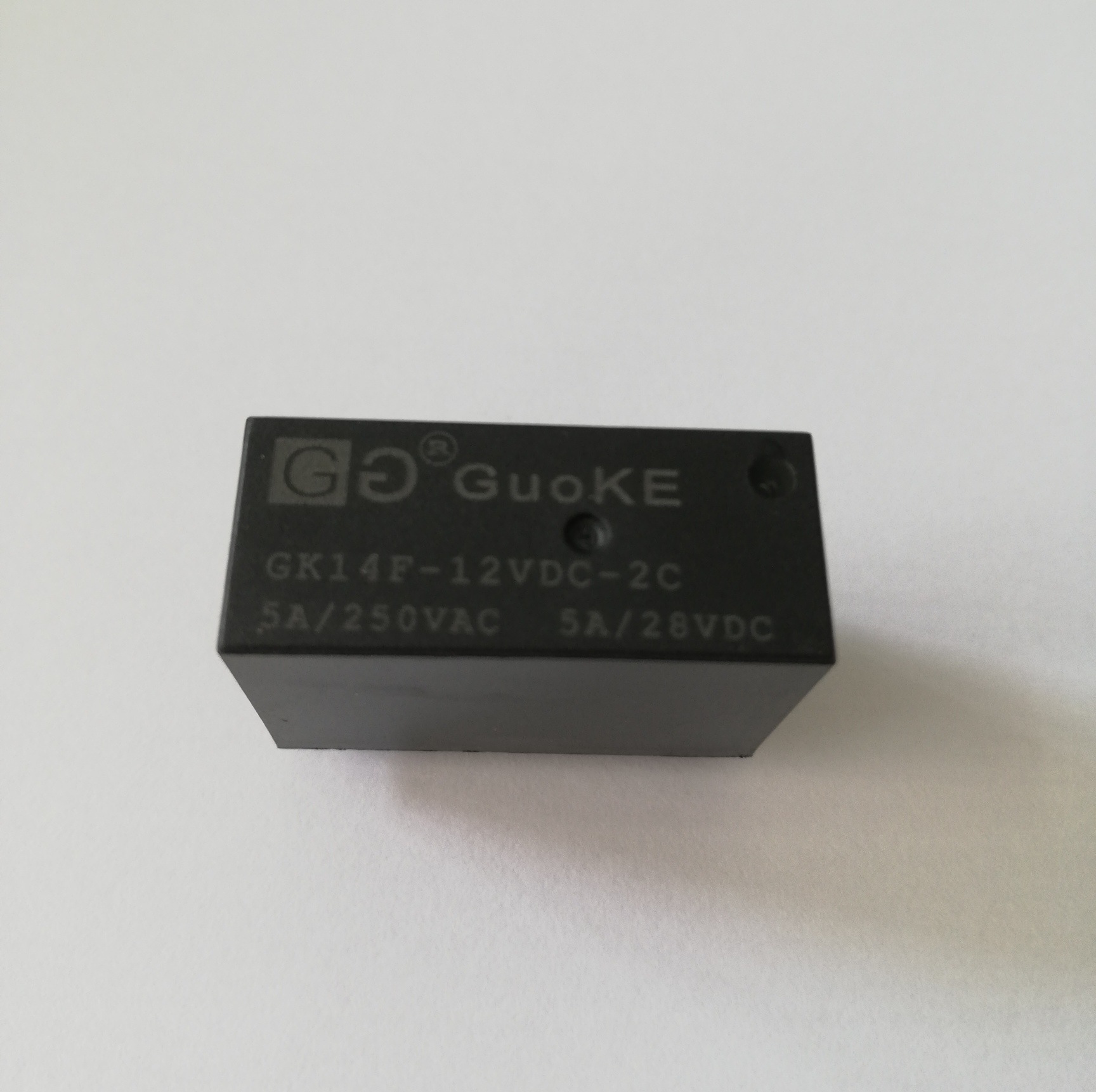 厂家直供GK14F-12VDC-2C系列继电器