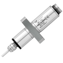 日本NAKANISHI高速主轴高频铣BMF-322走芯机加装60000转高速动力