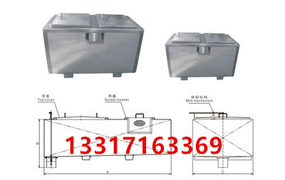 武汉显海磅奶槽不锈钢磅奶槽