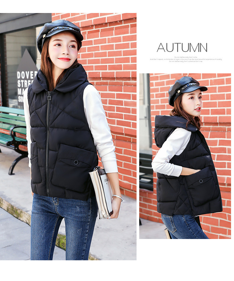 Gilet femme en Fibre de polyester - Ref 3317753 Image 27