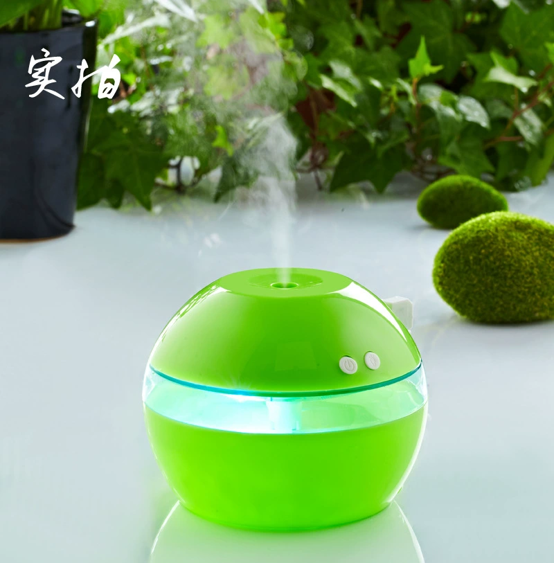 Table small mute humidifier, handheld spray for office, ultrasonic aroma diffuser, Birthday gift, wholesale