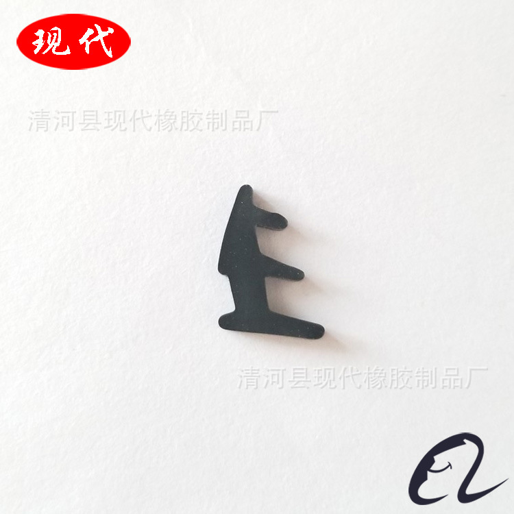 厂家直销三元乙丙密封条T型橡胶条塔形填缝密封条耐老化橡胶条