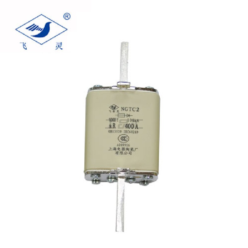 飞灵 (上海电器陶瓷厂)半导体设备保护用熔断体(插入式)；NGTC2-