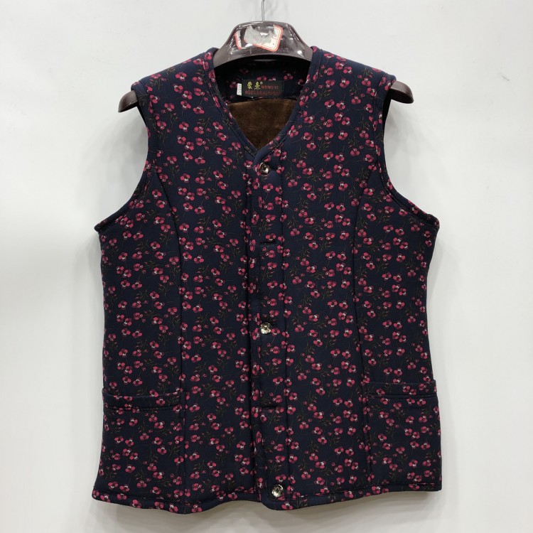 Gilet femme en Chameau - Ref 3317457 Image 5