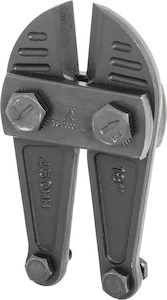 备用刀头 完整 带有螺钉 450 mm