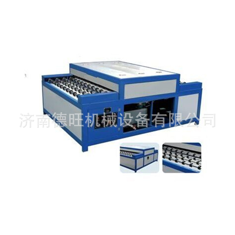 Manufactor supply Glass Cleaning machine Hollow glass equipment Hollow glass Cleaning machine small-scale Glass Cleaning machine