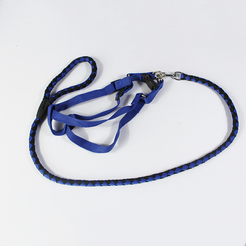 Factory-made Dog Pet Polypropylene Army Green Leash (Harness) – Dog Leash & Collar