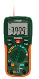 EXTECH EX230带红外线测温仪数字万用表