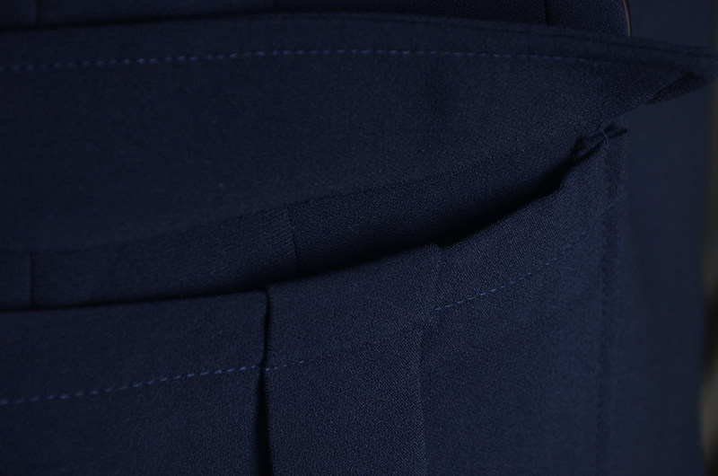 Gilet femme QIA.MING en Fibre de polyester - Ref 3317662 Image 20