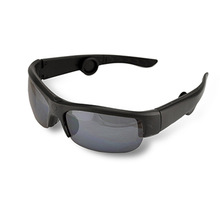 厂家高科技炫酷拉风蓝牙音频功能骨传导智能防汗蓝牙耳机太阳眼镜
