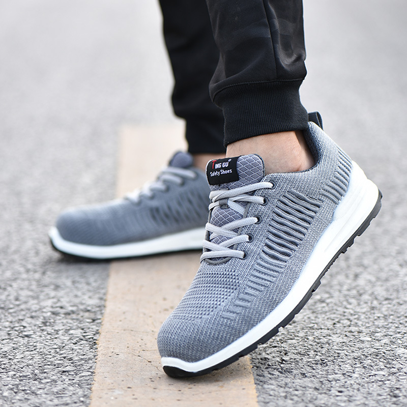 Chaussures de sécurité - Dégâts de perçage - Ref 3404856 Image 4