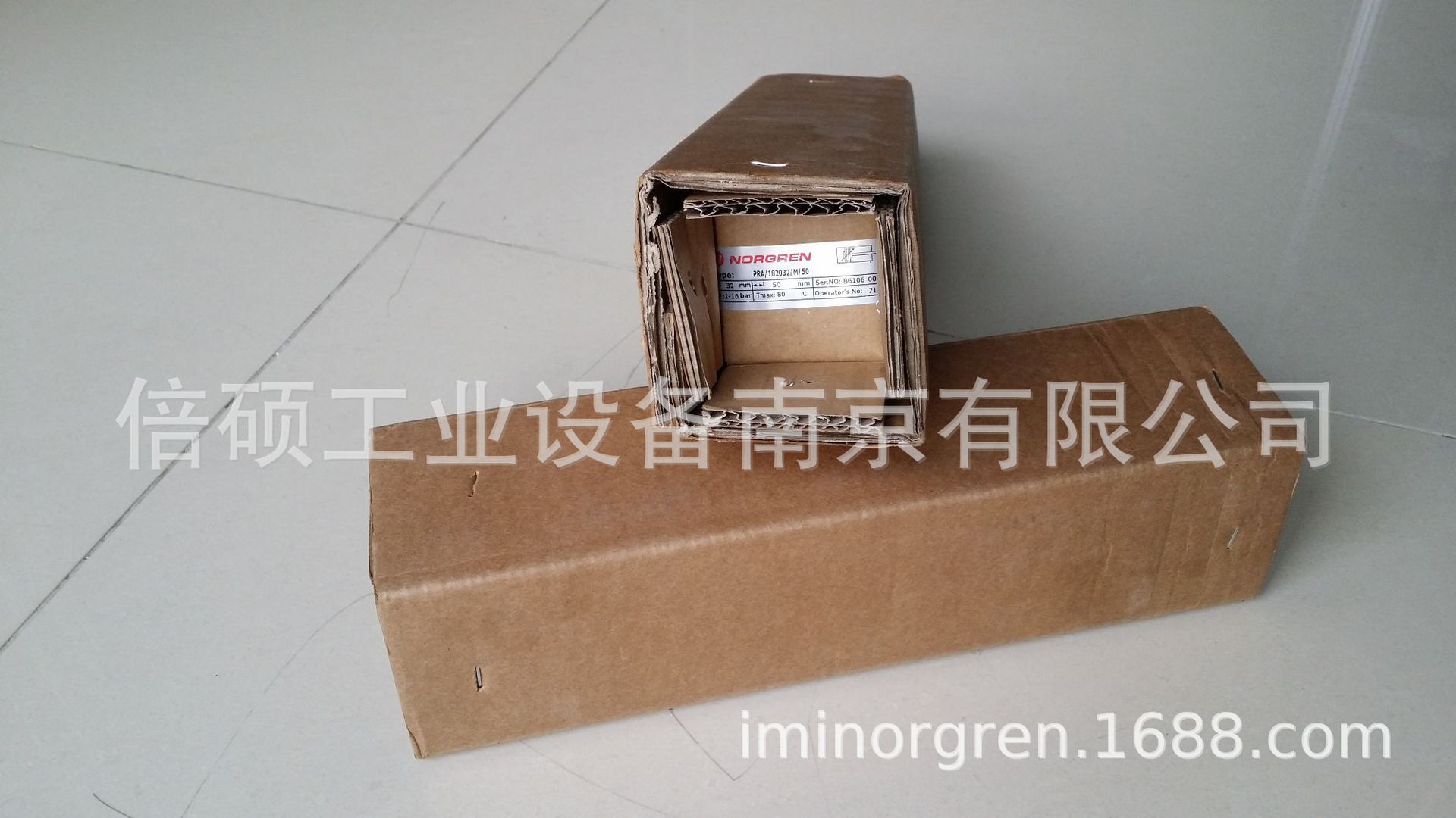 IMI NORGREN 诺冠气缸PRA/182032/M/50(PRA/802032/M/50)原装正品