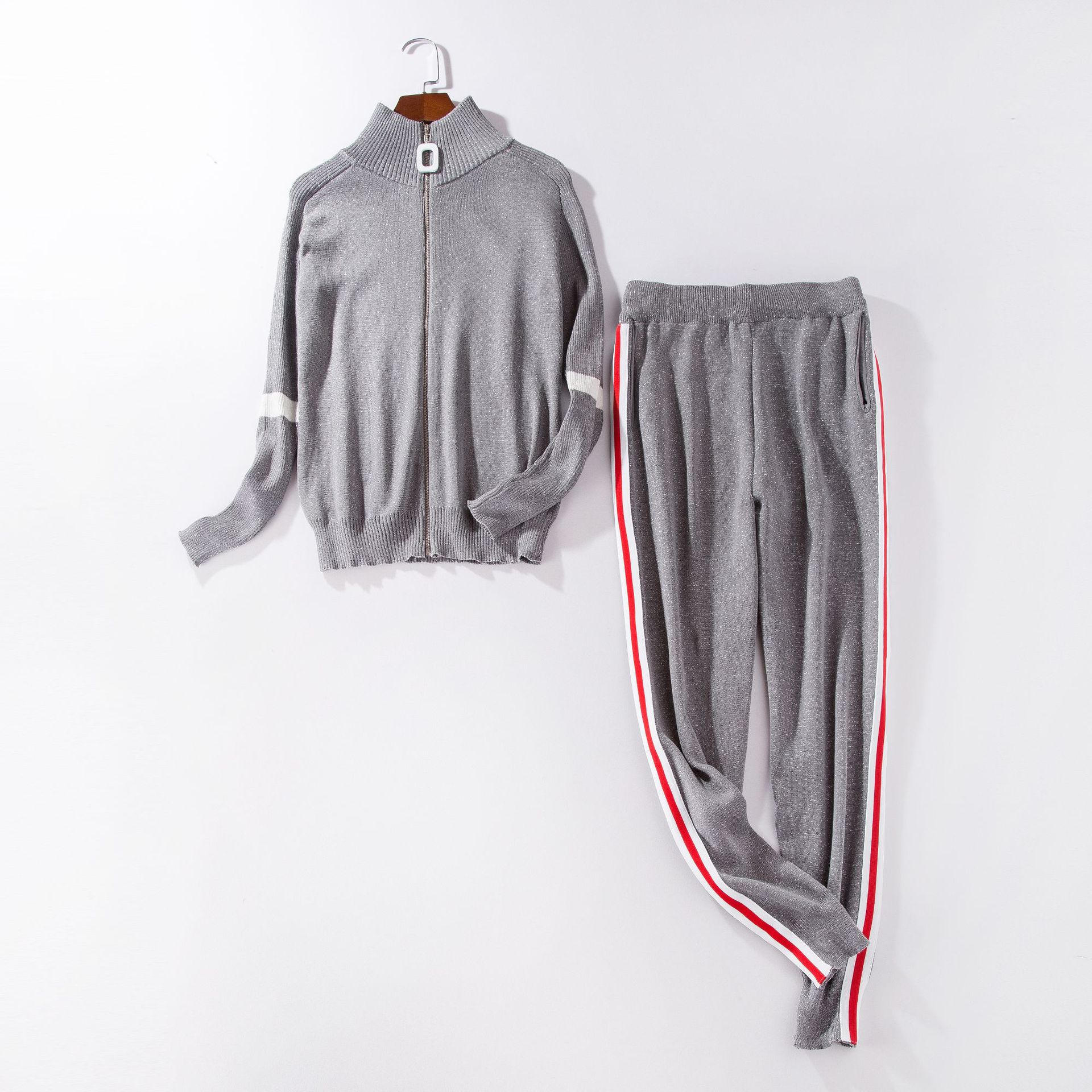 Costume femme en Mélange de fibres chimiques - Ref 3333897 Image 24