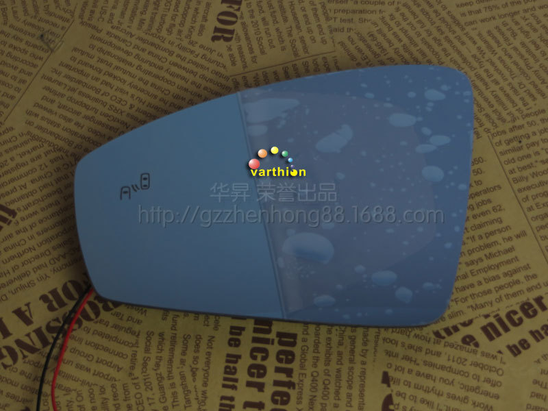 厂家店可定制 途观L BSM盲点探测变道辅助 盲区监测 配套镜片