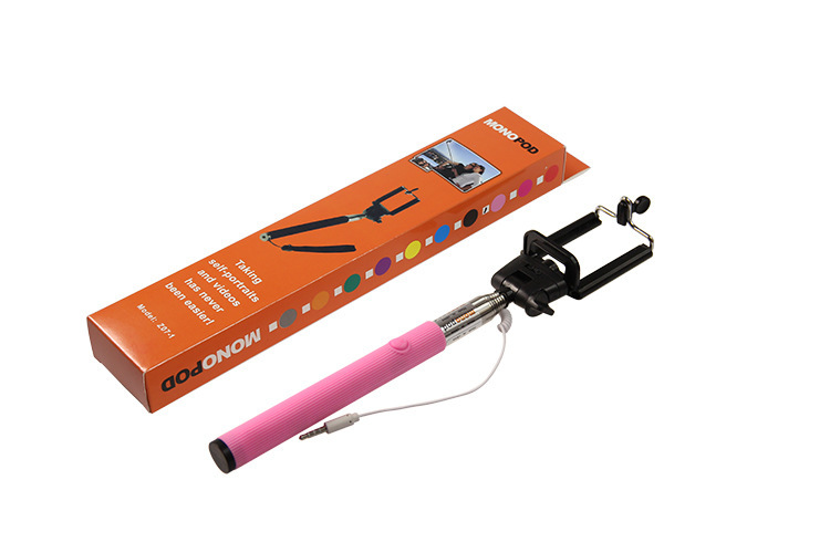 Bâton selfie en Acier inoxydable - Ref 3386606 Image 12