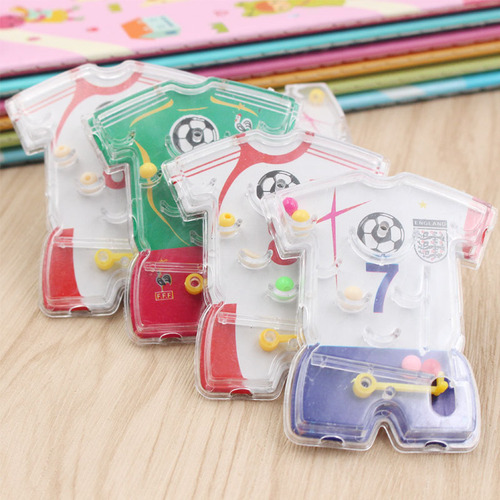 Clothing Maze Children's Educational Percolating Ball Maze Desktop Game Gift Toy Track Ball Prize