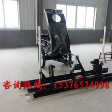 海南澄迈混凝土激光整平机驾驶式激光摊铺机信德厂家直供