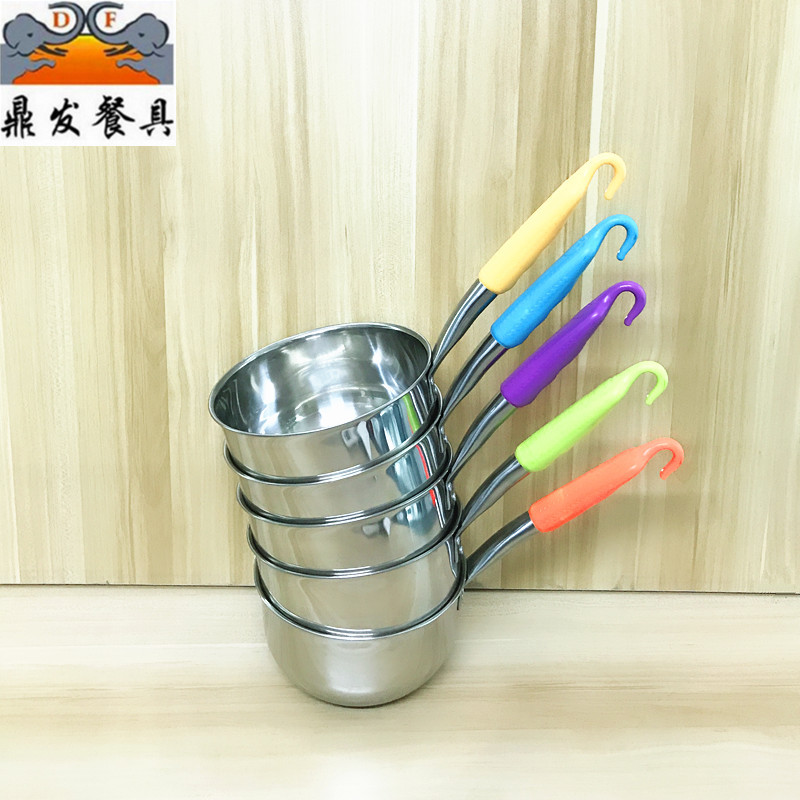 带勾短柄水勺-颜色