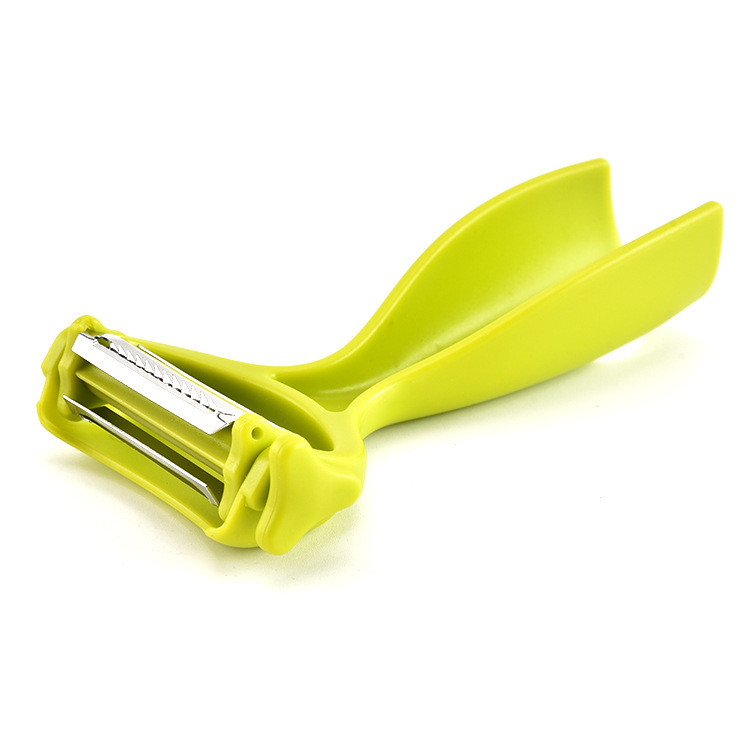 厂家直供多用途三合一多用途削皮刀瓜刨厨房蔬菜刨刀刨丝器去皮器