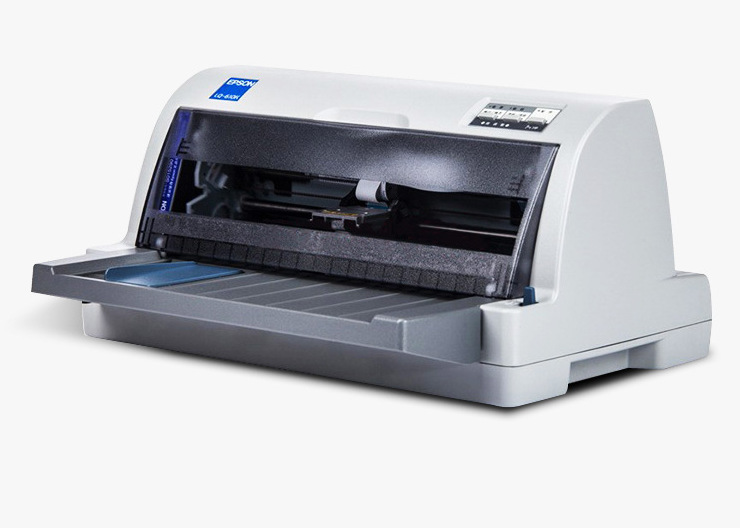 营改增打印机- Epson针式打印机适用于发票打印