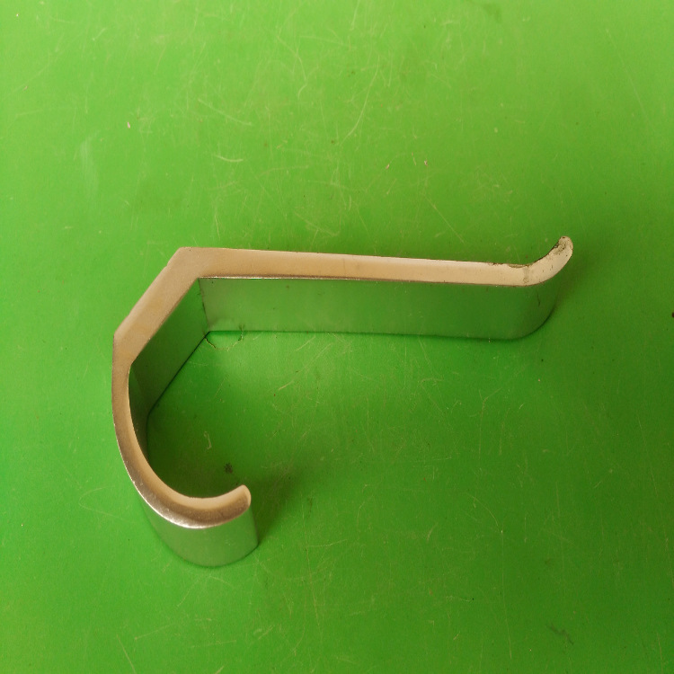 拉手铝型材 家具装饰配件铝合金挤压精密CNC表面处理