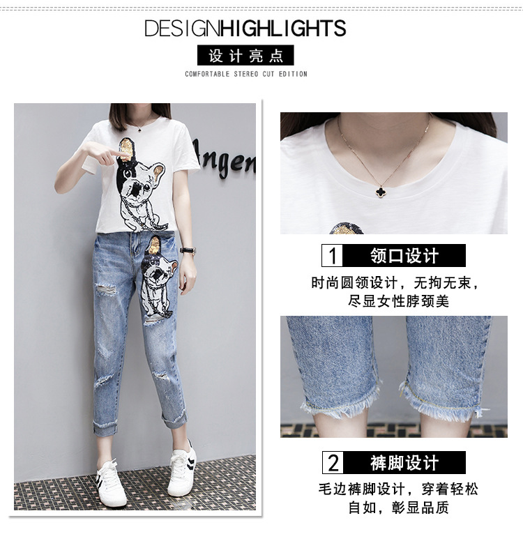 Costume femme en Coton - Ref 3335090 Image 10