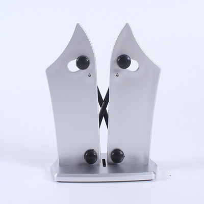 2018款家用快速磨刀器双面三段磨刀器多功能钨钢陶瓷刀定角磨刀器|ru