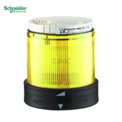 施耐德 带LED信号灯模块,常亮,24V;XVBC2B8