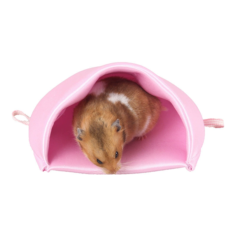 Ji Zai гамак для маленьких домашних животных фабрика хомяк крутая шелковистая подвесная палатка гнездо тапочки конфеты маленькое гнездо для домашних животных