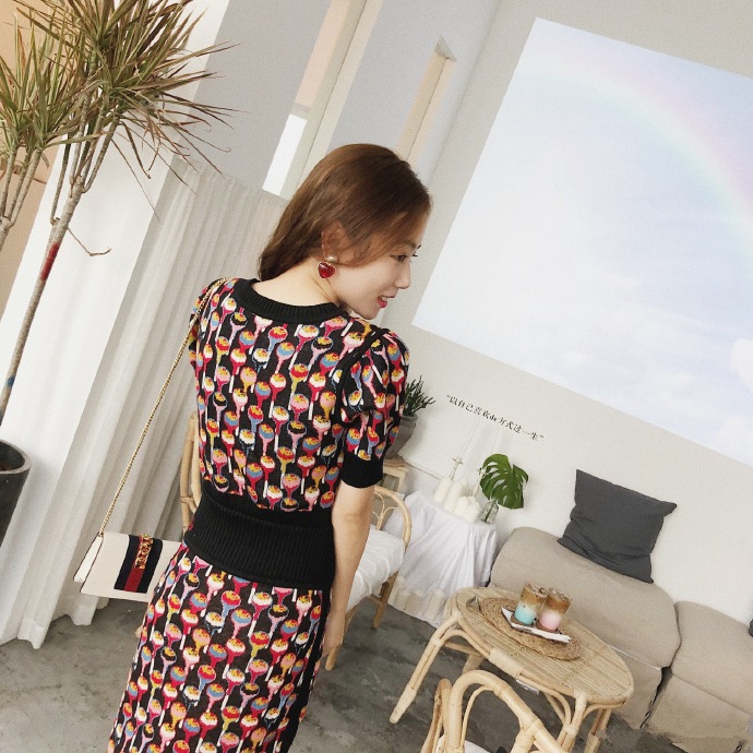 Costume femme en Tricot - Ref 3333981 Image 55