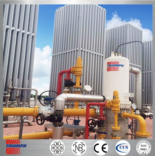 ASME/GB/NB/工业气体减压装置/LNG气化站撬装设备/减压/计量/加臭
