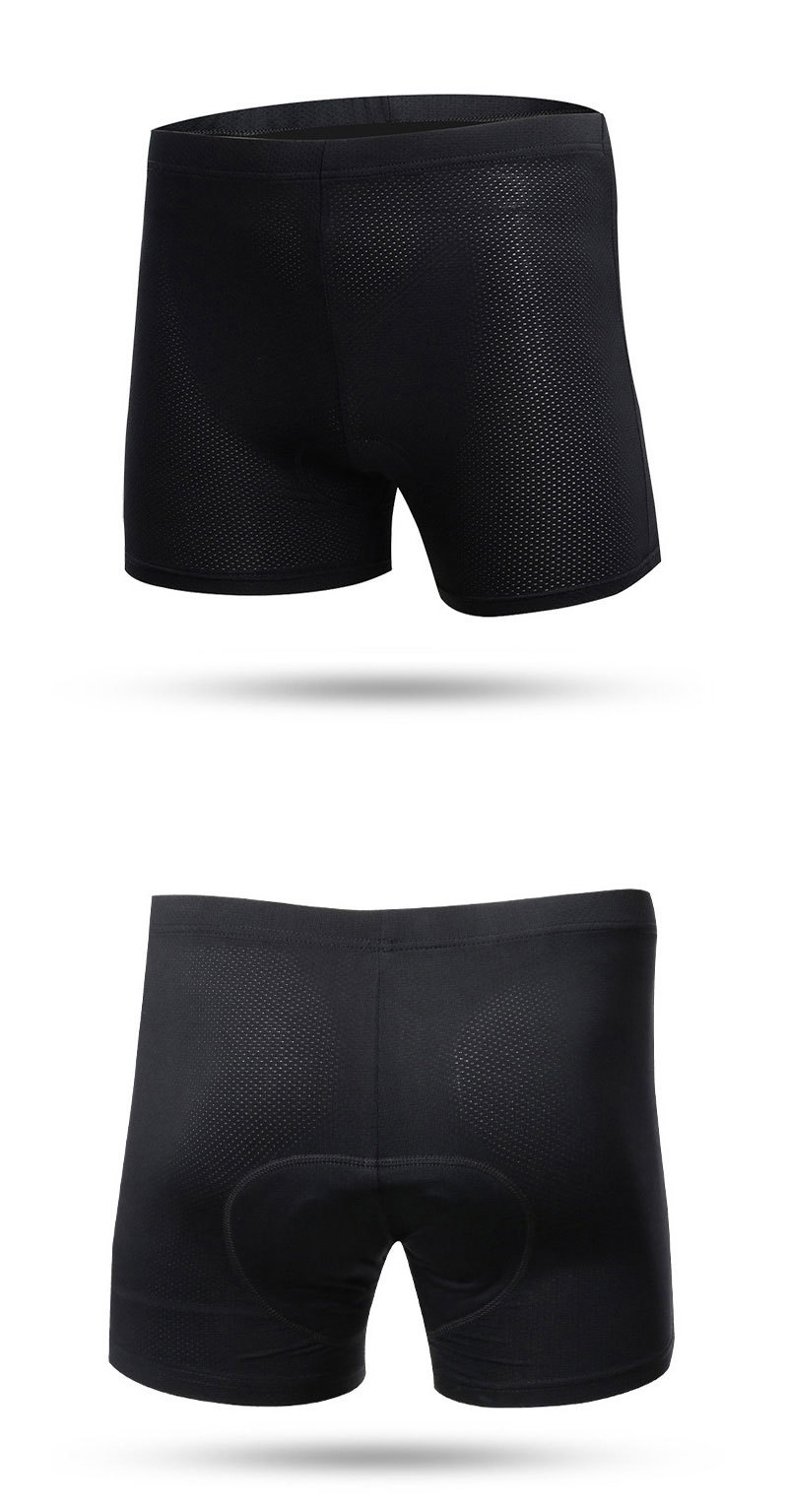 3d Gel Compression Breathable Cycling Underwear Shorts