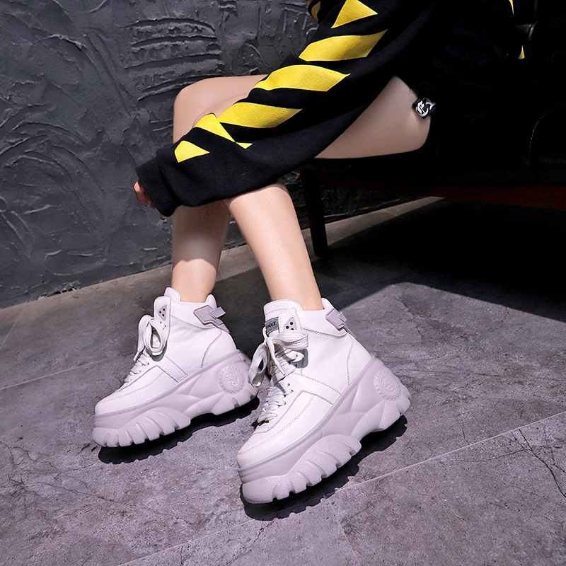 Bottes femme en PU artificiel - Ref 3354727 Image 4