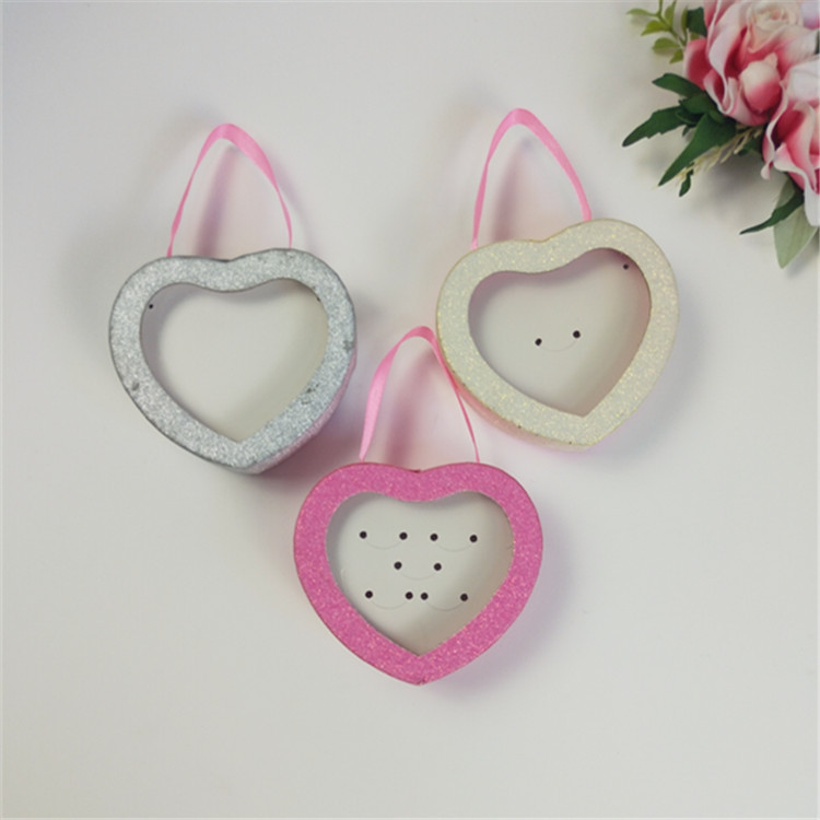 YD新款首饰盒葱皮饰品盒 专业定制各类包装饰品盒生产厂家