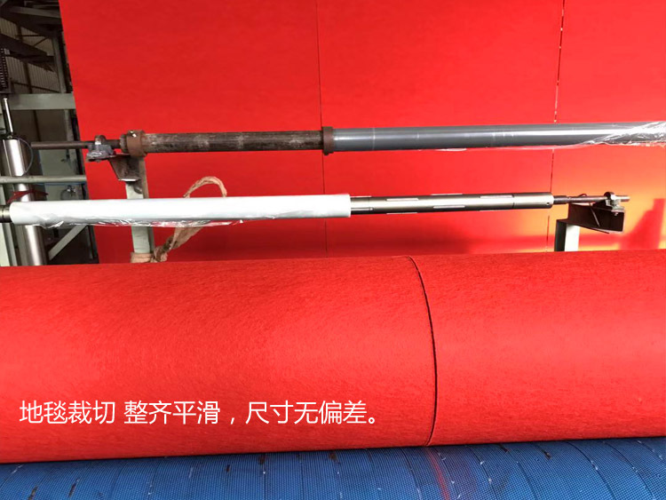 红色拉绒厂家2
