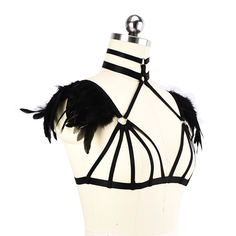 Soutiens-gorge BODY HARNESS en Polyester - Ref 3369947 Image 3