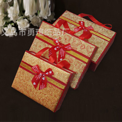 new pattern sponge Drawer Box Yiwu Paper factory Wholesale and retail Jubilation Packaging box fashion Jubilation Candy box