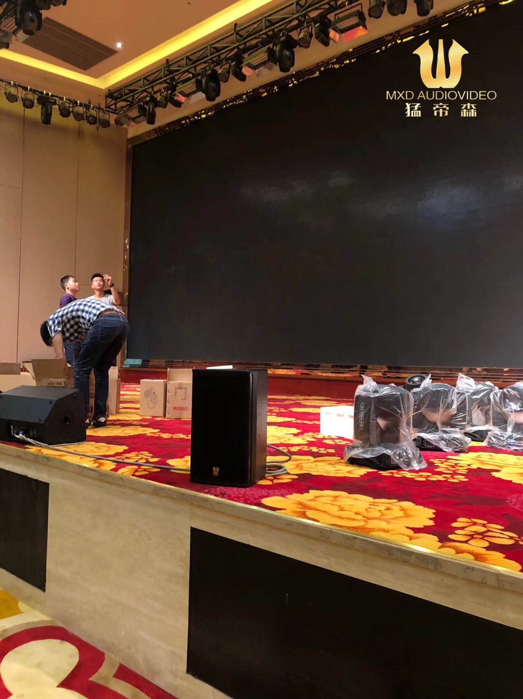 罗湖福田音响套装 手拉手会议SR12M音响套装设备会议室系统