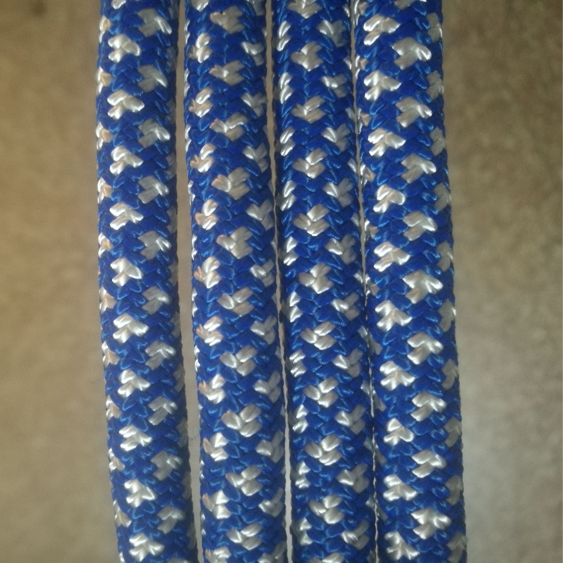 专业生产供应涤纶绳 热销3股涤纶绳 登山安全绳