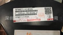 ROHM ���ݴ����� RPM871-L2E2  RPM871-H14E2A RPM871H14